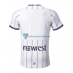 Toulouse FC Koszulka Męska Domowy 2022-2023 Krótkie Rękawy