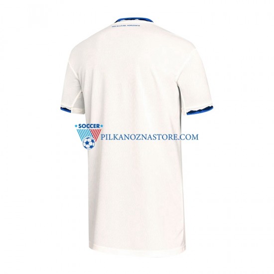 Universidad de Chile Koszulka Męska Wyjazdowy 2022 Krótkie Rękawy