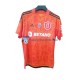 Strój Bramkarski Universidad de Chile Koszulka Męska Domowy 2022-2023 Krótkie Rękawy