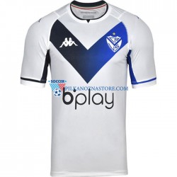 Vélez Sársfield Koszulka Męska Domowy 2022-2023 Krótkie Rękawy