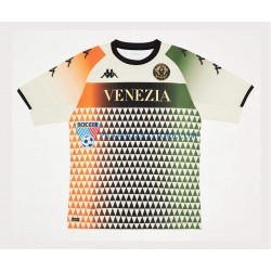 Venezia Koszulka Męska Wyjazdowy 2021-2022 Krótkie Rękawy