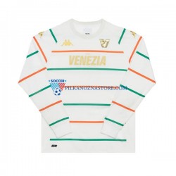 Venezia Koszulka Męska Wyjazdowy 2022-2023 Długie Rękawy