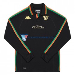 Venezia Koszulka Męska Domowy 2022-2023 Długie Rękawy
