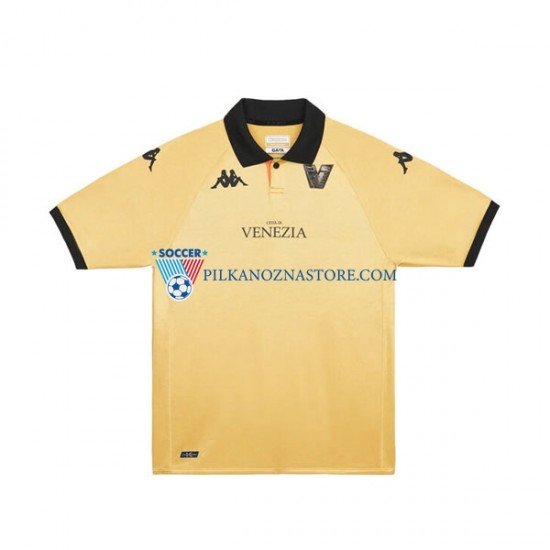 Venezia Koszulka Męska Trzeci 2022-2023 Krótkie Rękawy