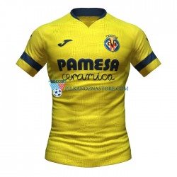 Villarreal CF Koszulka Męska Domowy 2022-2023 Krótkie Rękawy