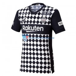 Vissel Kobe Koszulka Męska Wyjazdowy 2021-2022 Krótkie Rękawy