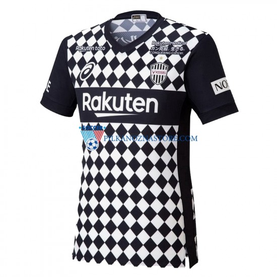 Vissel Kobe Koszulka Męska Wyjazdowy 2021-2022 Krótkie Rękawy