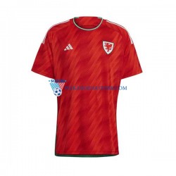 Walia Koszulka Męska Domowy MŚ 2022 Krótkie Rękawy