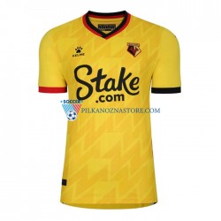 Watford Koszulka Męska Domowy 2022-2023 Krótkie Rękawy