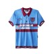 West Ham United Retro Koszulka Męska Domowy 1995-1996 Krótkie Rękawy