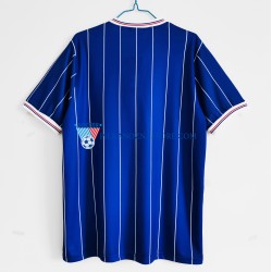 Wolverhampton Wanderers 1982-1983 Retro Koszulka Męska Domowy Krótkie Rękawy