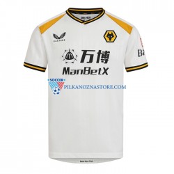 Wolverhampton Wanderers Koszulka Męska Trzeci 2022-2023 Krótkie Rękawy