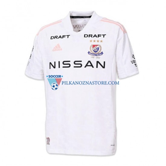 Yokohama F.Marinos Koszulka Męska Wyjazdowy 2022 Krótkie Rękawy