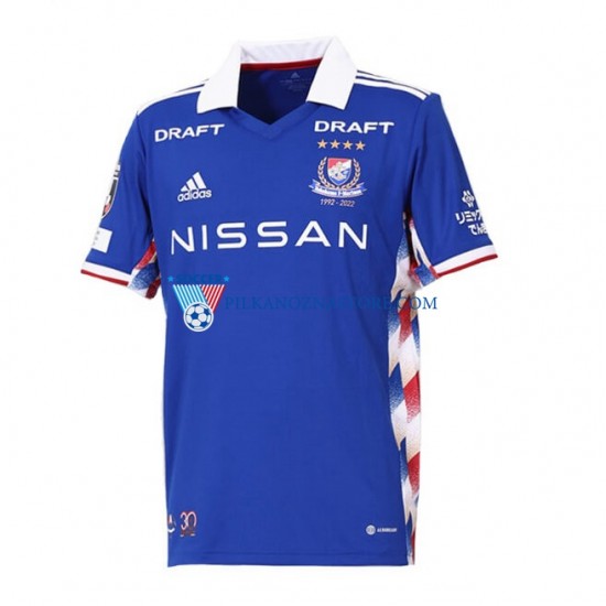 Yokohama F.Marinos Koszulka Męska Domowy 2022 Krótkie Rękawy
