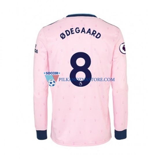 Arsenal Martin Odegaard 8 Koszulka Męska Trzeci 2022-2023 Długie Rękawy