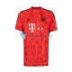Strój Bramkarski Bayern Monachium Koszulka Męska Trzeci 2022-2023 Krótkie Rękawy