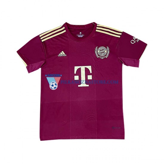 Bayern Monachium Oktoberfest Koszulka Męska Domowy 2022-2023 Krótkie Rękawy