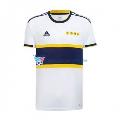 CA Boca Juniors Koszulka Męska Wyjazdowy 2022-2023 Krótkie Rękawy