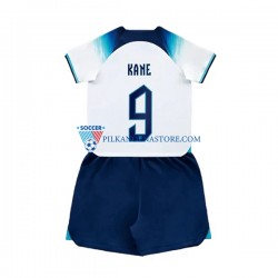 Anglia dla Dzieci Kane 9 Koszulka Domowy MŚ 2022 Krótkie Rękawy