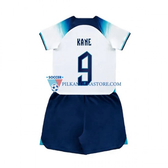 Anglia dla Dzieci Kane 9 Koszulka Domowy MŚ 2022 Krótkie Rękawy