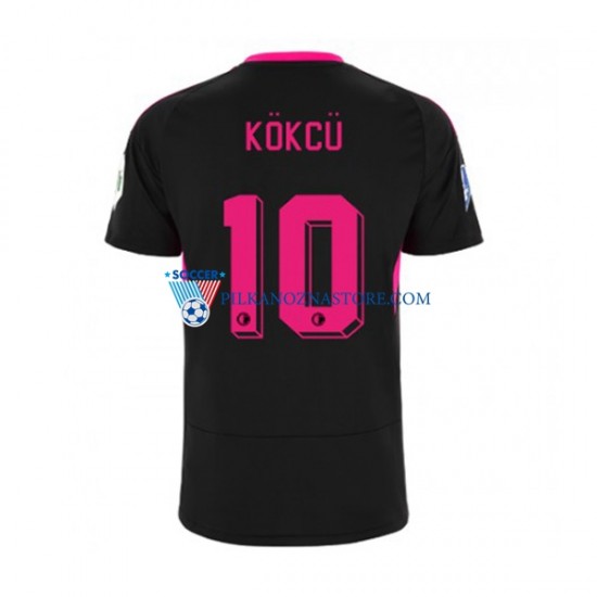 Feyenoord Rotterdam Orkun Kokcu 10 Koszulka Męska Trzeci 2022-2023 Krótkie Rękawy