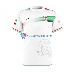 Iran Koszulka Męska Domowy MŚ 2022 Krótkie Rękawy