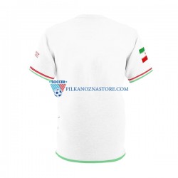 Iran Koszulka Męska Domowy MŚ 2022 Krótkie Rękawy