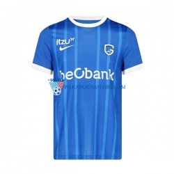 KRC Genk Koszulka Męska Domowy 2022-2023 Krótkie Rękawy