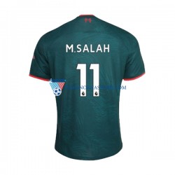 Liverpool M.Salah 11 Koszulka Męska Trzeci 2022-2023 Krótkie Rękawy