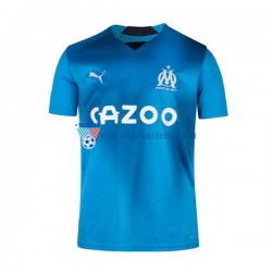 Olympique Marsylia Koszulka Męska Trzeci 2022-2023 Krótkie Rękawy