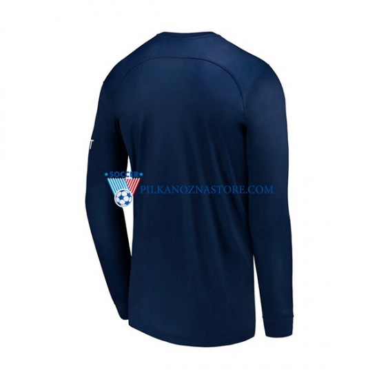 Paris Saint-Germain Koszulka Męska Domowy 2022-2023 Długie Rękawy