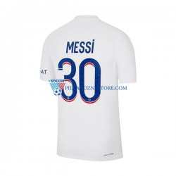Paris Saint-Germain Messi 30 Koszulka Męska Trzeci 2022-2023 Krótkie Rękawy
