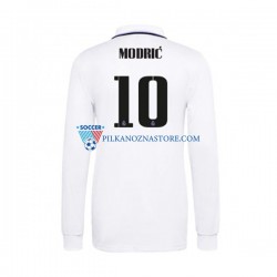 Real Madryt Modrić 10 Koszulka Męska Domowy 2022-2023 Długie Rękawy