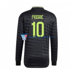 Real Madryt Modrić 10 Koszulka Męska Trzeci 2022-2023 Długie Rękawy