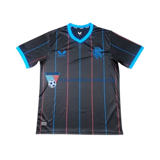 Shamrock Rovers Koszulka Męska Czwarty 2022-2023 Krótkie Rękawy