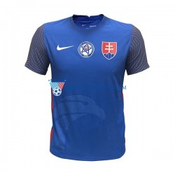 Słowacja Koszulka Męska Domowy 2022-2023 Krótkie Rękawy