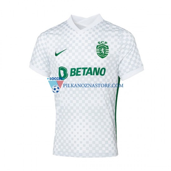 Sporting CP Koszulka Męska Trzeci 2022-2023 Krótkie Rękawy