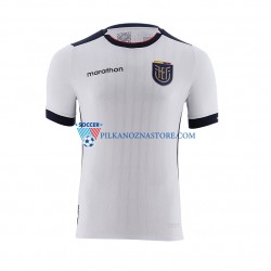 Ekwador Koszulka Męska Trzeci MŚ 2022 Krótkie Rękawy