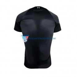 Strój Bramkarski Liverpool Koszulka Męska Wyjazdowy 2022-2023 Krótkie Rękawy