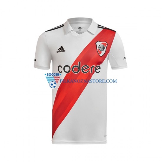 CA River Plate Koszulka Męska Domowy 2022-2023 Krótkie Rękawy