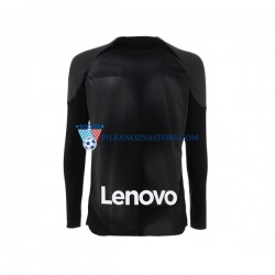 Strój Bramkarski Inter Mediolan Koszulka Męska Domowy 2022-2023 Długie Rękawy