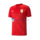 Strój Bramkarski Urugwaj Koszulka Męska Domowy MŚ 2022 Krótkie Rękawy