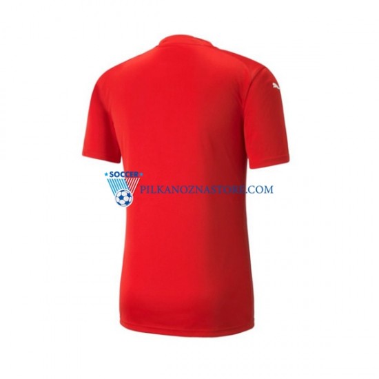 Strój Bramkarski Urugwaj Koszulka Męska Domowy MŚ 2022 Krótkie Rękawy