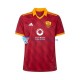 AS Roma Koszulka Męska Czwarty 2023-2024 Krótkie Rękawy