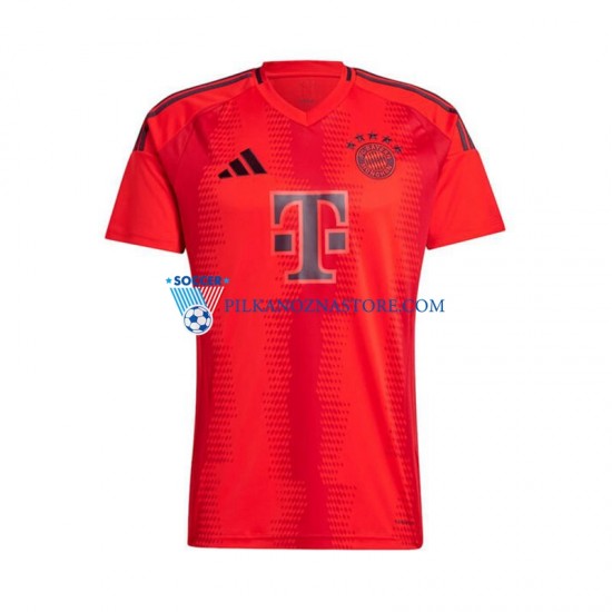 Bayern Monachium Koszulka Męska Domowy 2024-2025 Krótkie Rękawy