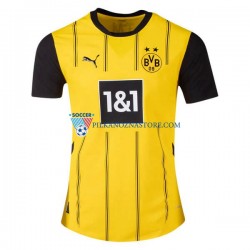 Borussia Dortmund Koszulka Męska Domowy 2024-2025 Krótkie Rękawy
