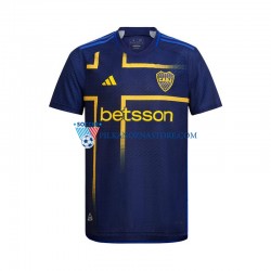 CA Boca Juniors Koszulka Męska Trzeci 2024 Krótkie Rękawy