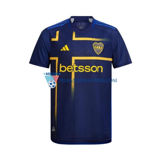 CA Boca Juniors Koszulka Męska Trzeci 2024 Krótkie Rękawy
