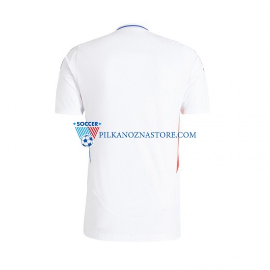 Olympique Lyon Koszulka Męska Domowy 2024-2025 Krótkie Rękawy