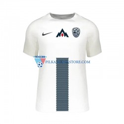 Słowenia Koszulka Męska Domowy Euro 2024 Krótkie Rękawy